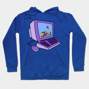 PC Gamer Retro Hoodie